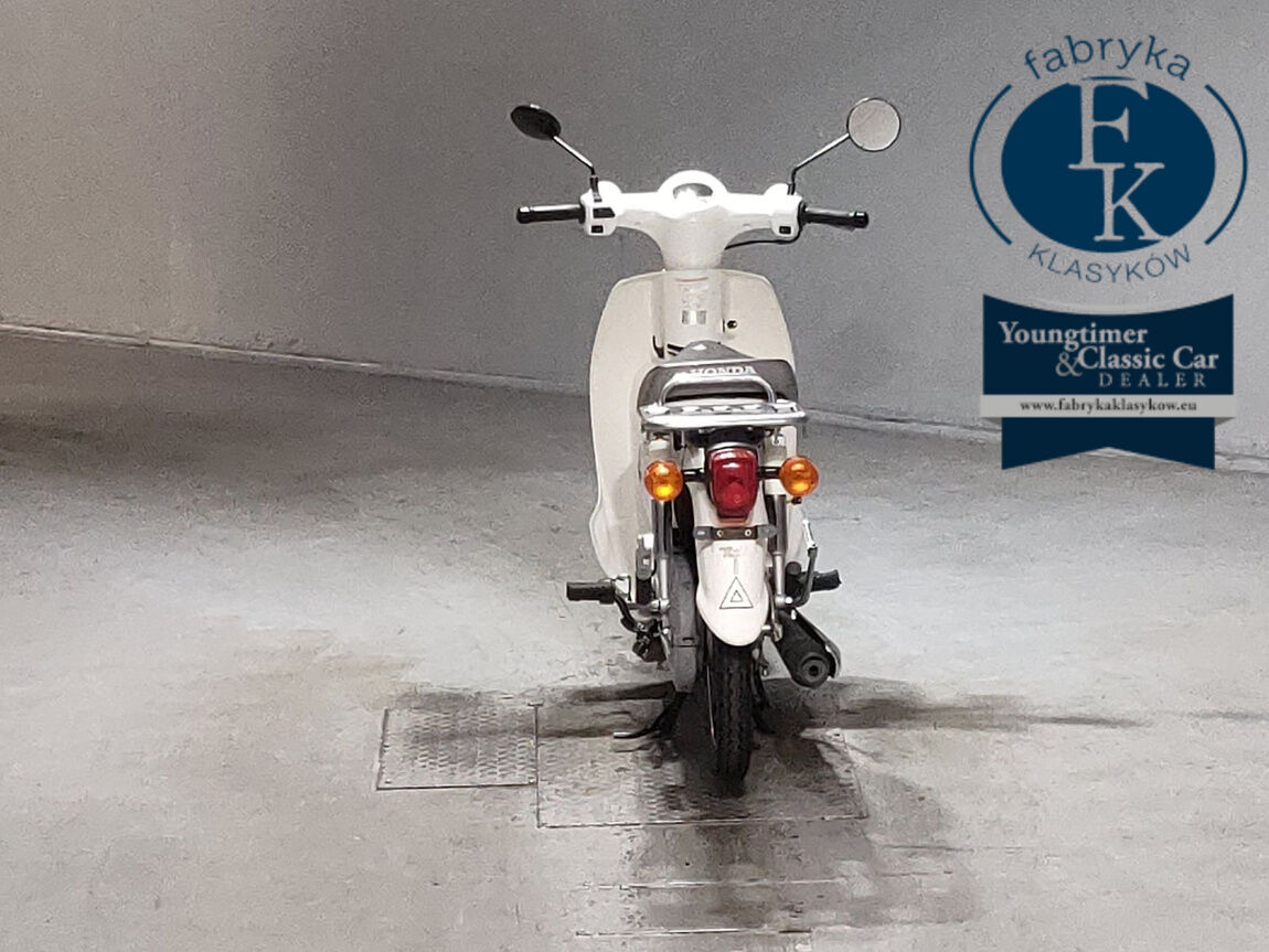 HONDA SUPER CUB110  - zdjęcie 5
