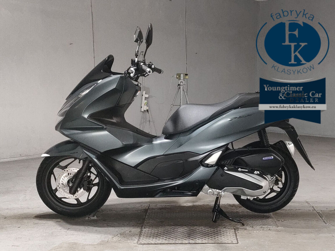 HONDA PCX125 - zdjęcie 3