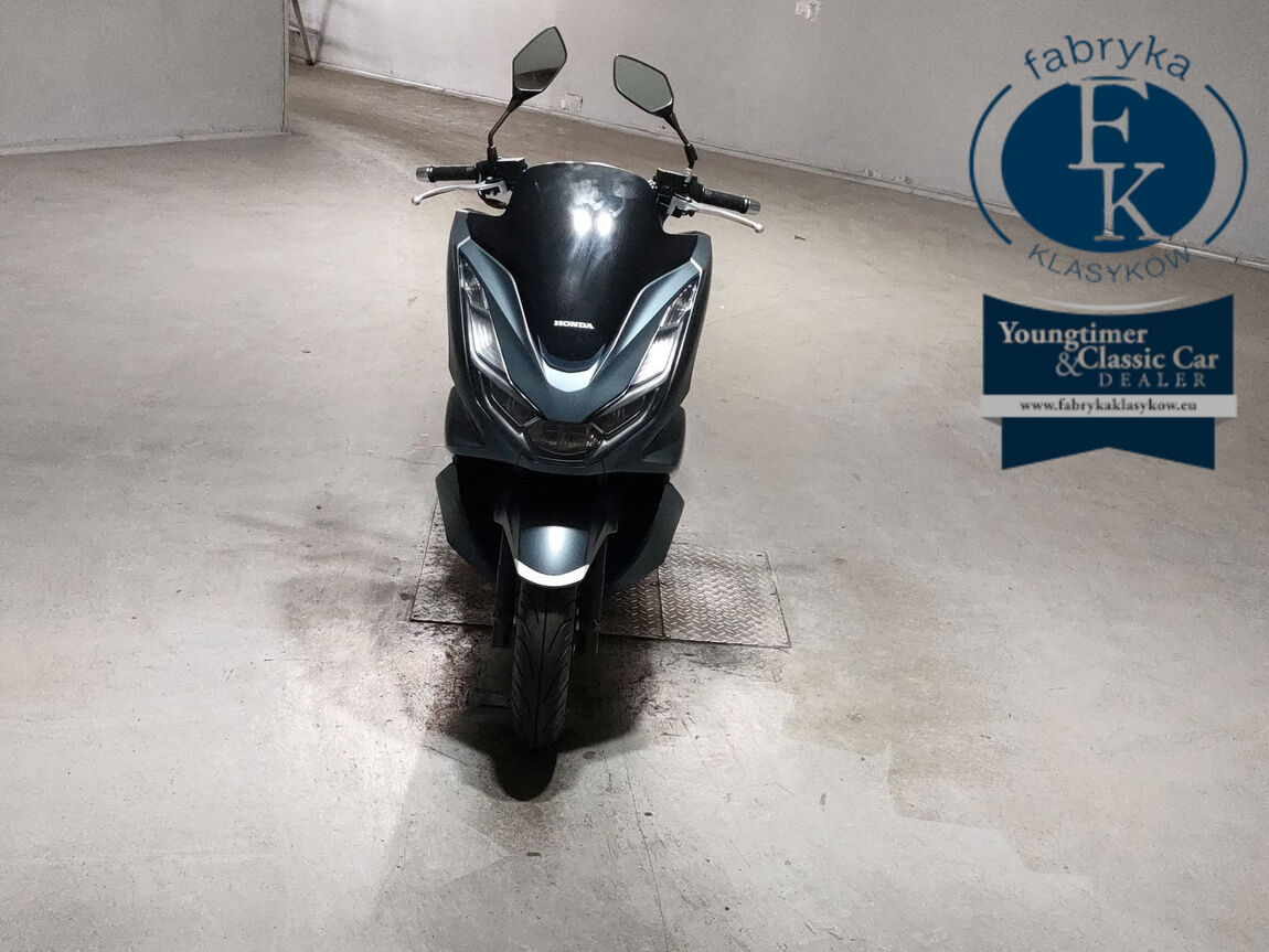 HONDA PCX125 - zdjęcie 4