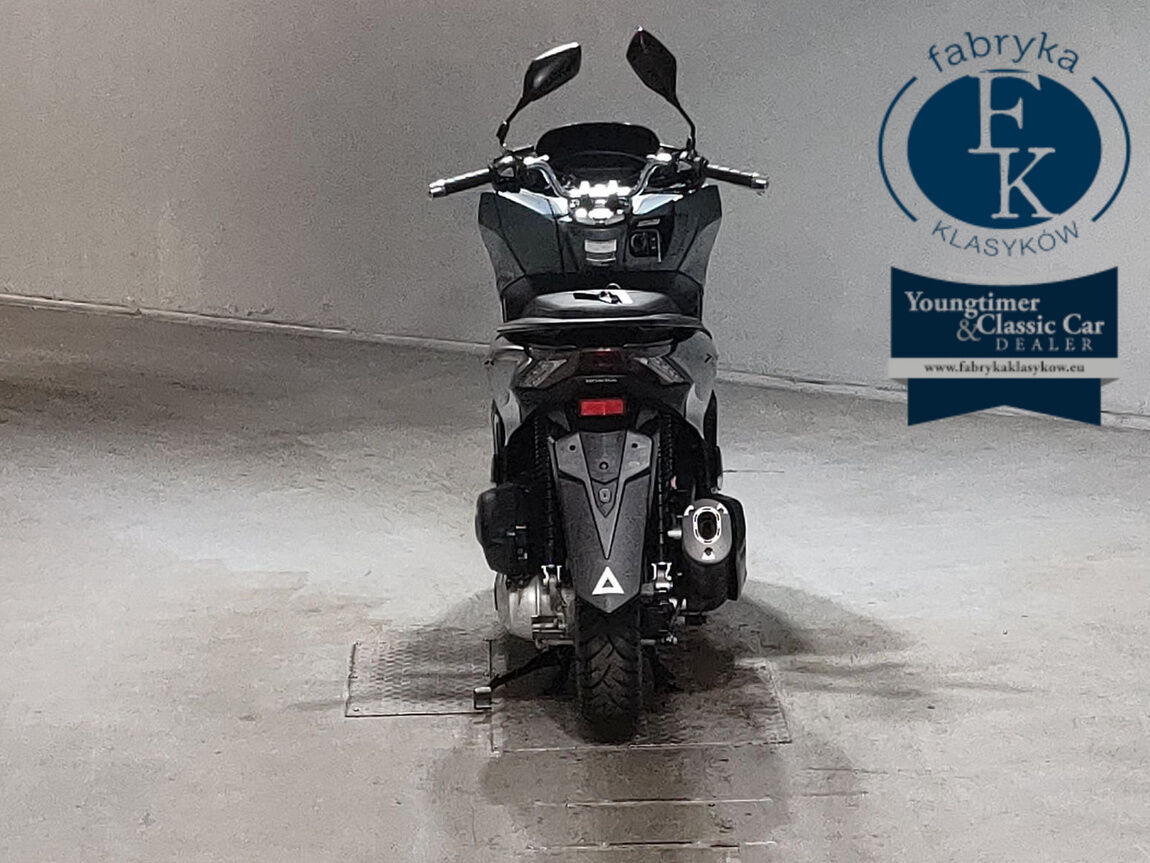 HONDA PCX125 - zdjęcie 5