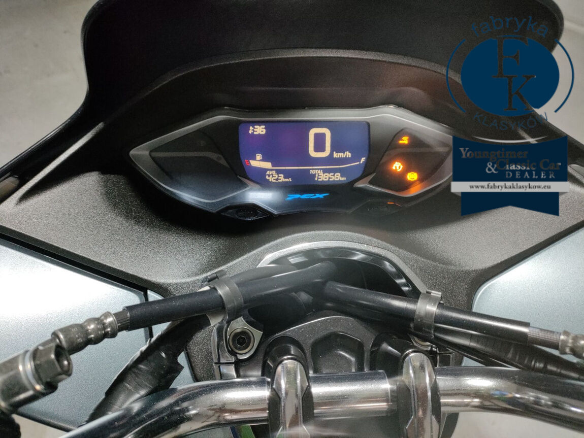 HONDA PCX125 - zdjęcie 6