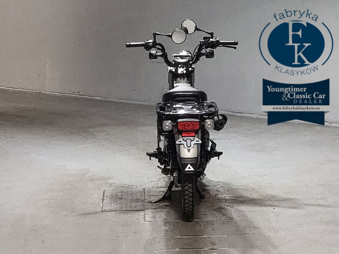 HONDA CT125 HUNTER CUB  - zdjęcie 5