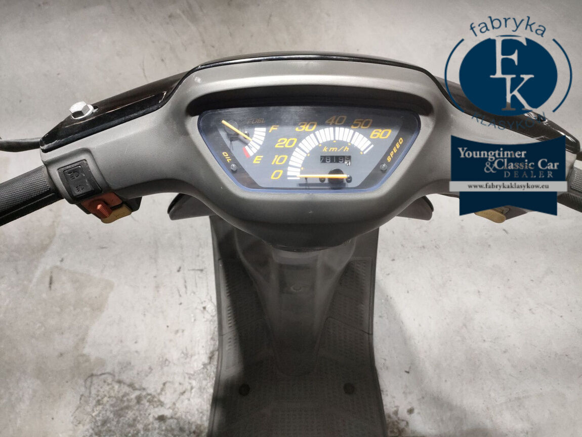 HONDA DIO  - zdjęcie 6
