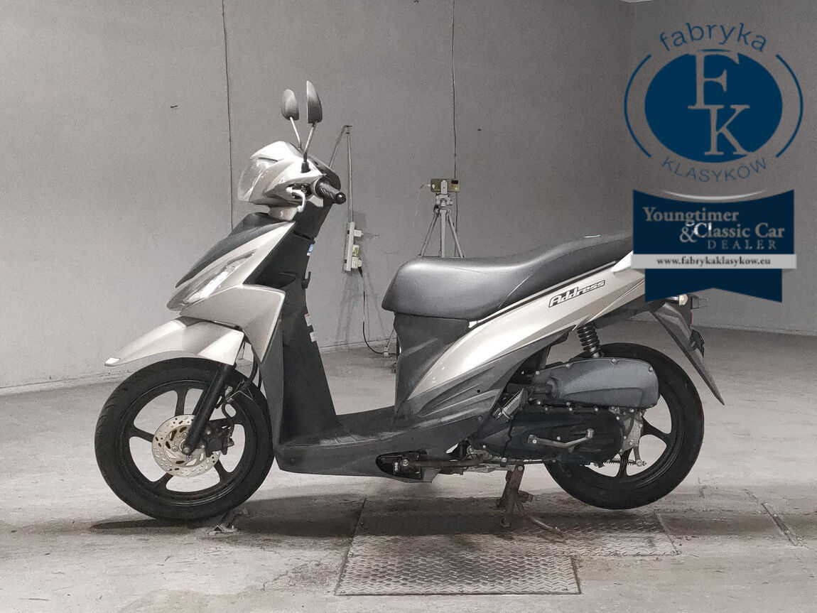 SUZUKI ADDRESS V110  - zdjęcie 3