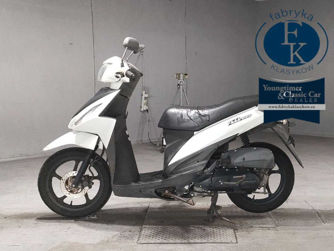 SUZUKI ADDRESS V110  - zdjęcie 3