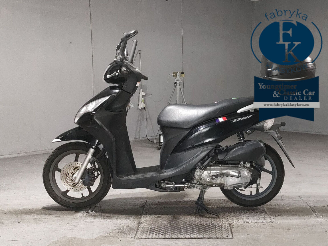 HONDA DIO 110  - zdjęcie 3