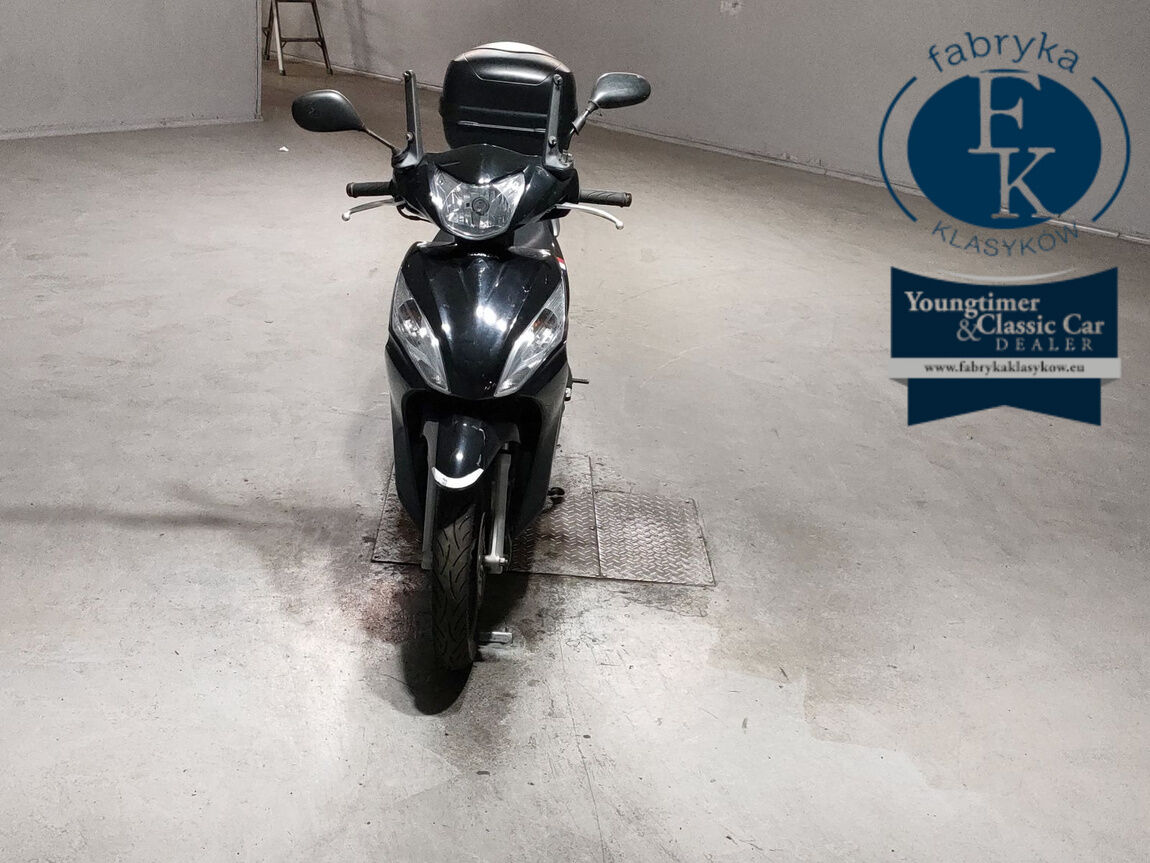 HONDA DIO 110  - zdjęcie 4