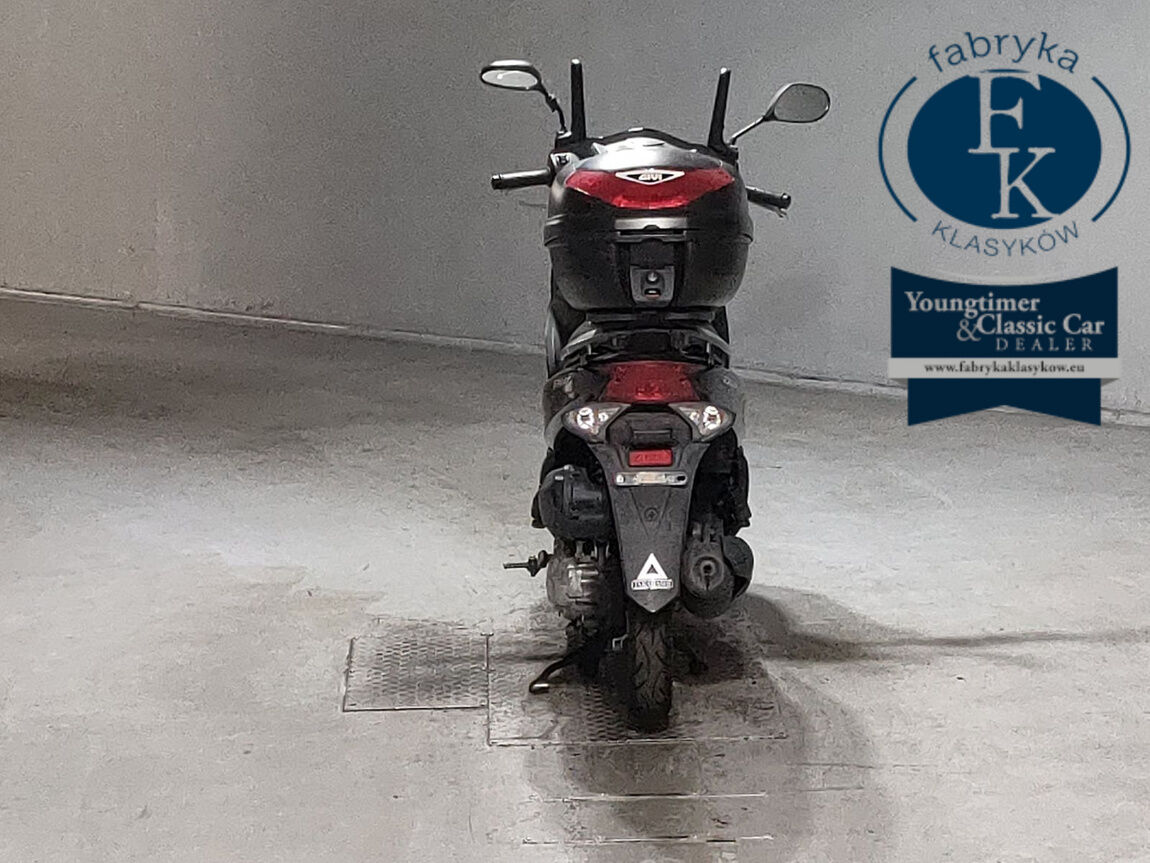 HONDA DIO 110  - zdjęcie 5