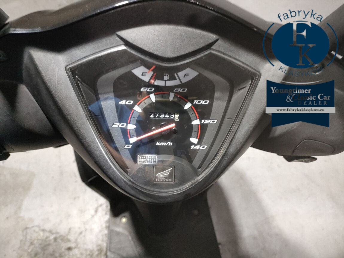HONDA DIO 110  - zdjęcie 6