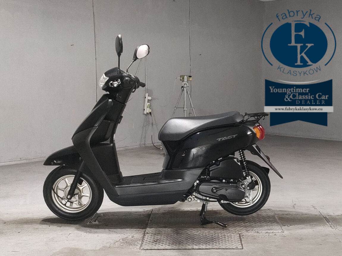 HONDA TACT BASIC  - zdjęcie 3