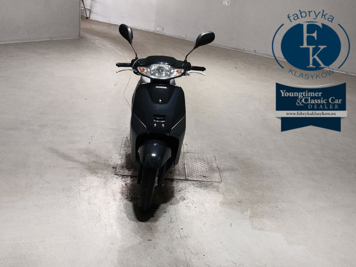 HONDA TACT BASIC  - zdjęcie 4