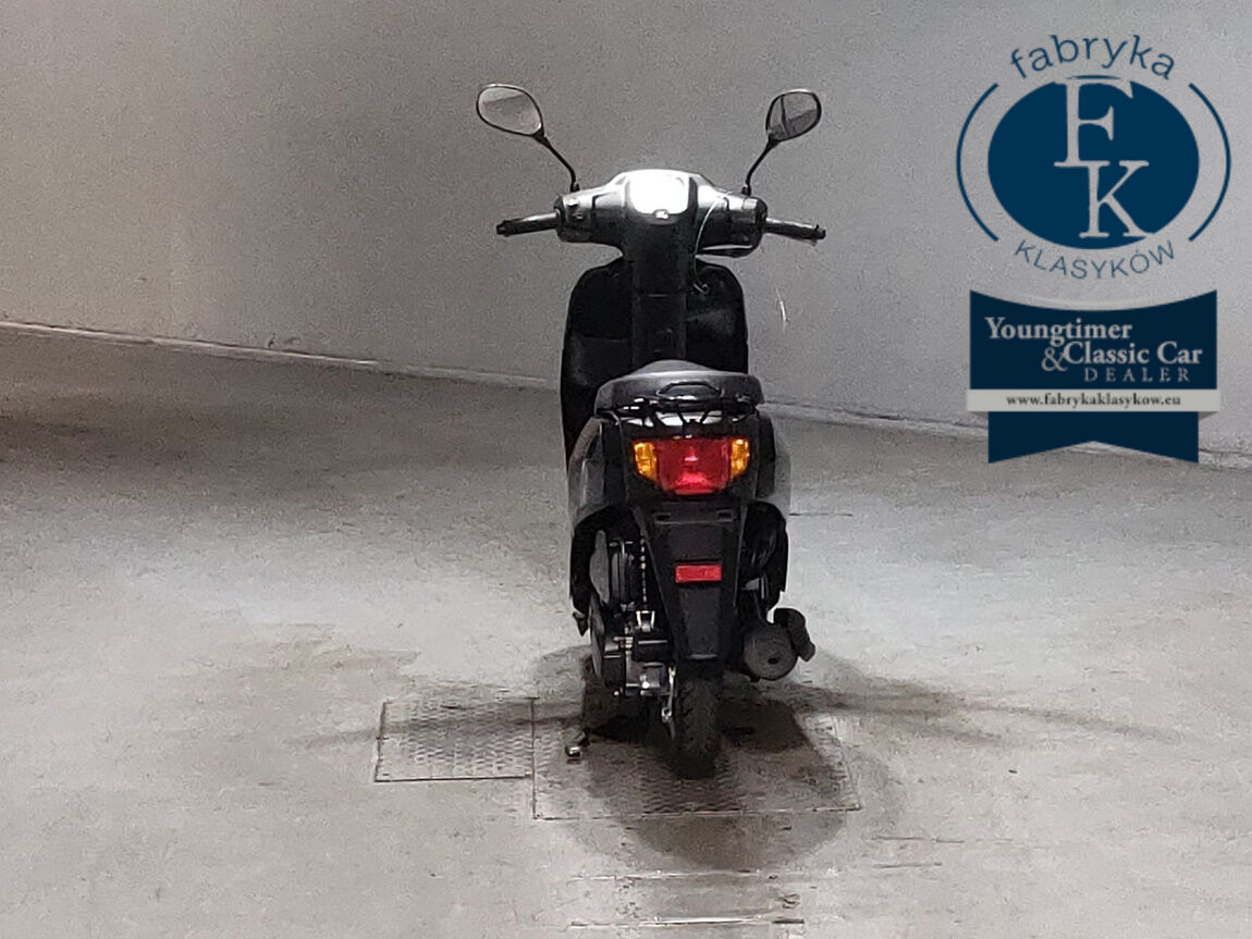 HONDA TACT BASIC  - zdjęcie 5