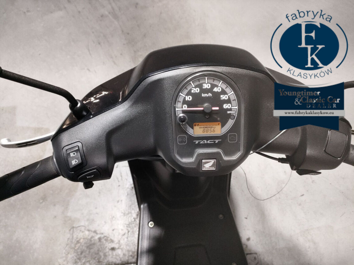 HONDA TACT BASIC  - zdjęcie 6