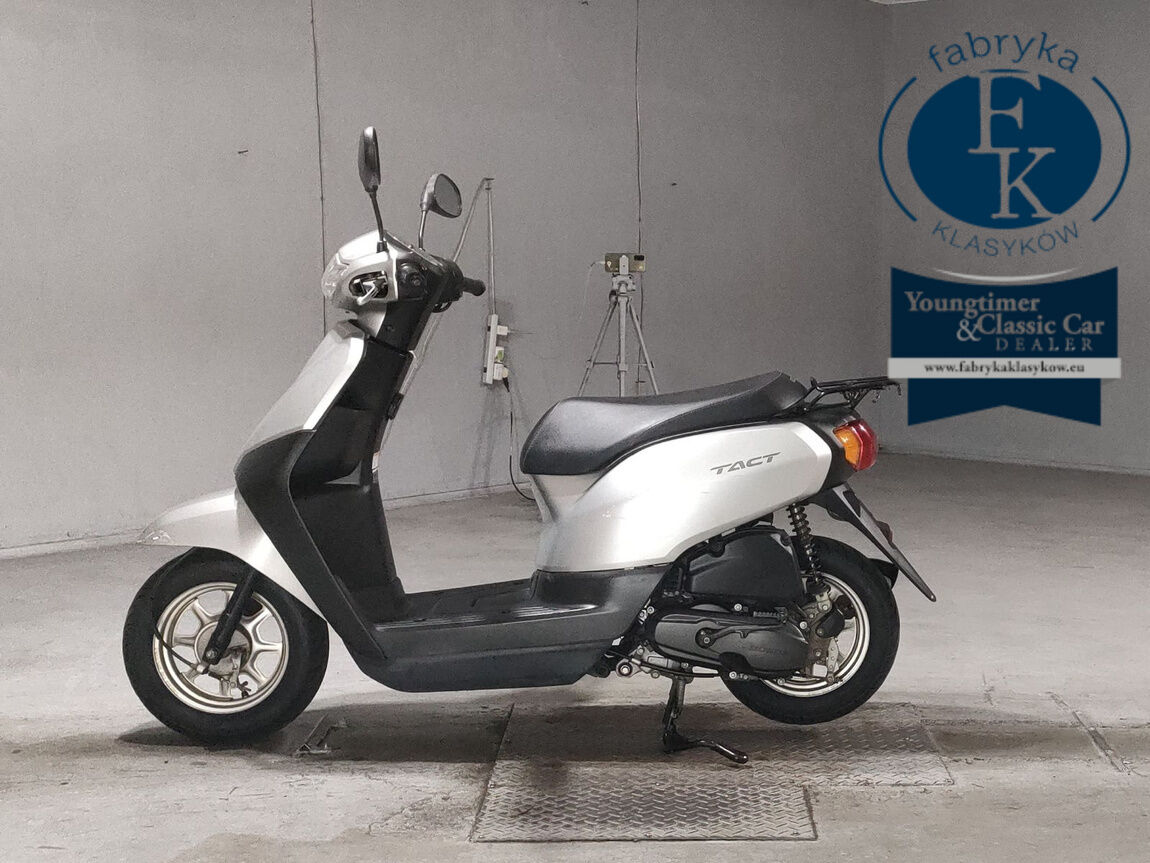 HONDA TACT BASIC  - zdjęcie 3