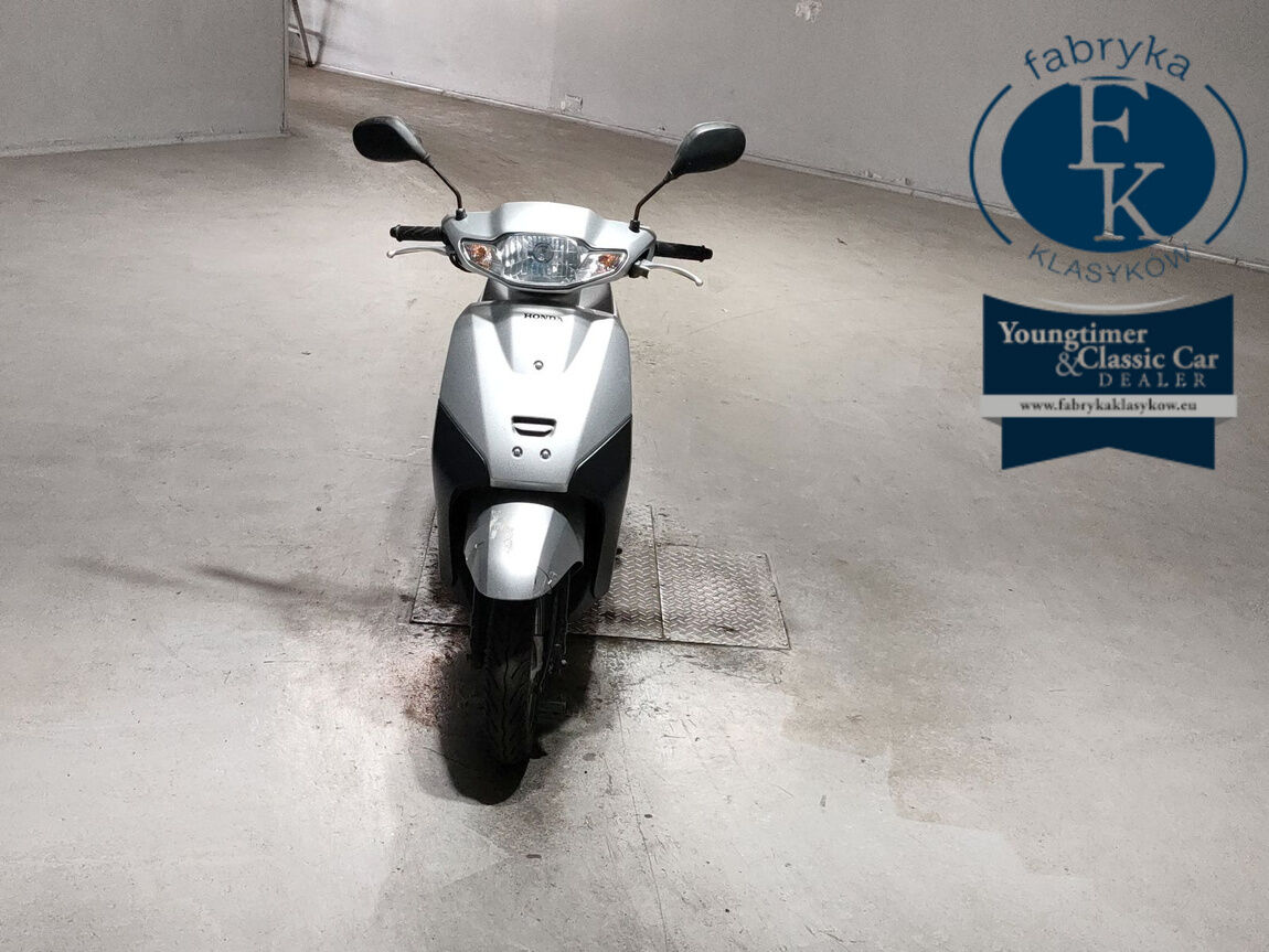 HONDA TACT BASIC  - zdjęcie 4