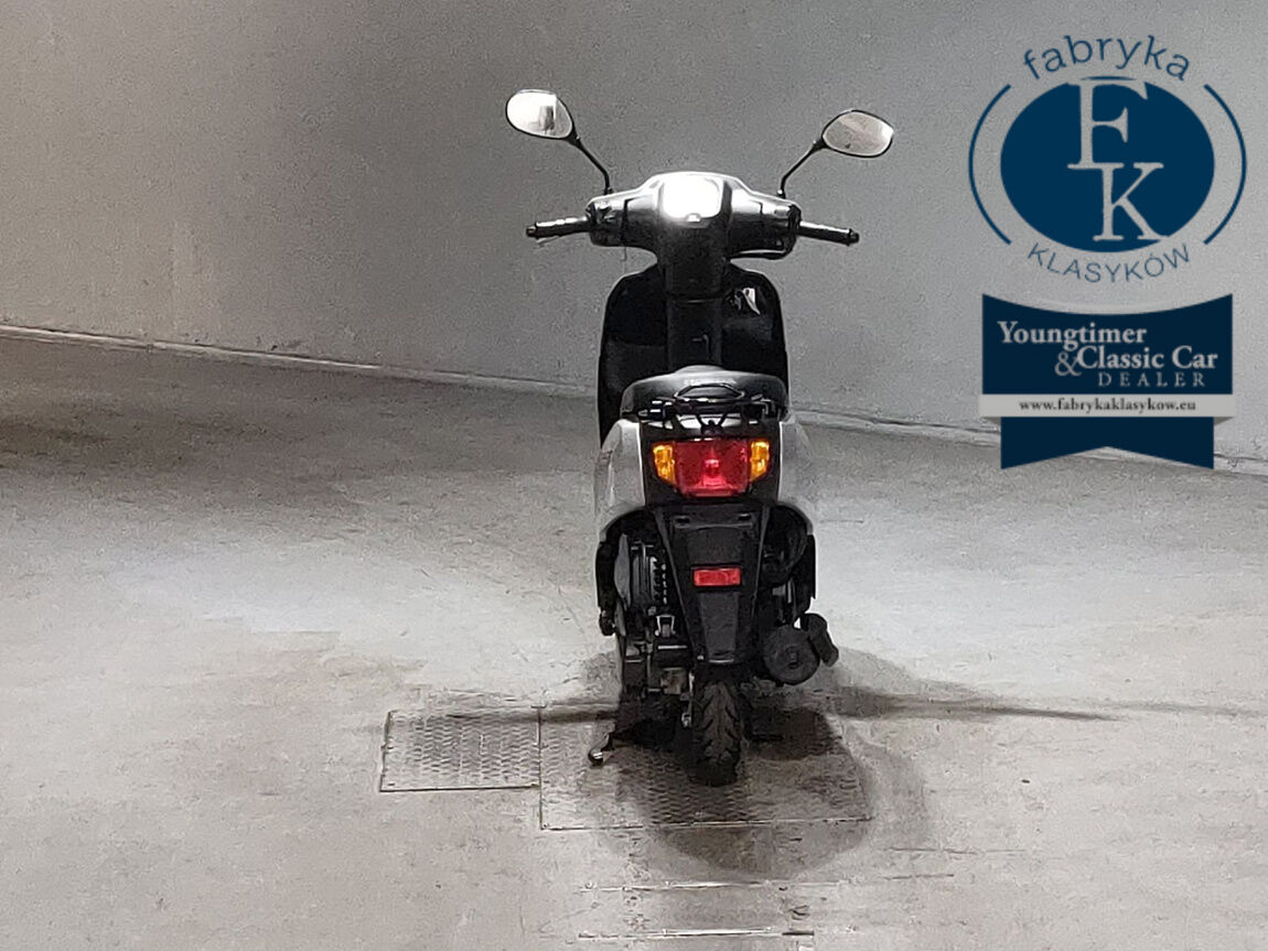 HONDA TACT BASIC  - zdjęcie 5