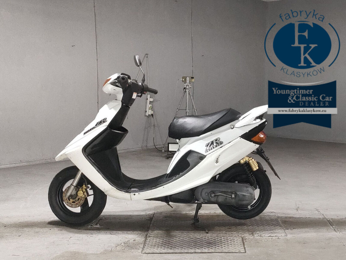 YAMAHA JOG ZR  - zdjęcie 3