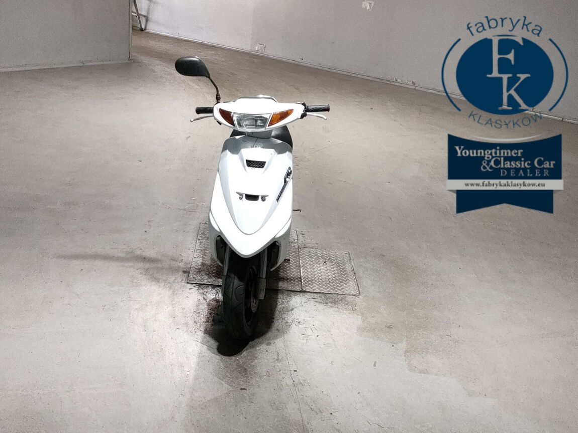 YAMAHA JOG ZR  - zdjęcie 4