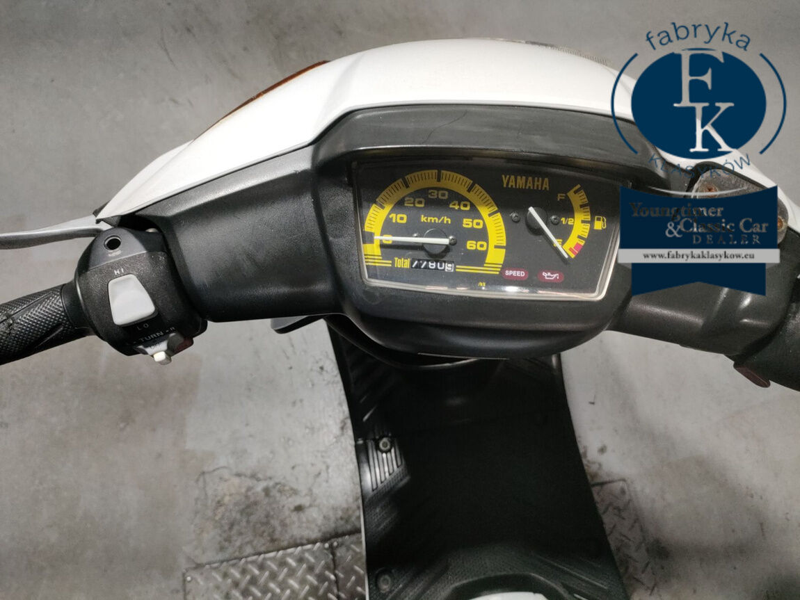 YAMAHA JOG ZR  - zdjęcie 6