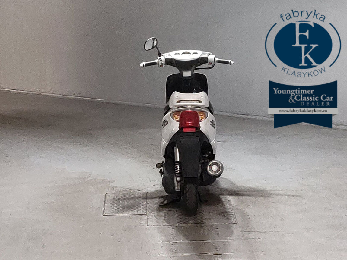 YAMAHA JOG ZR EVOLUTION  - zdjęcie 5
