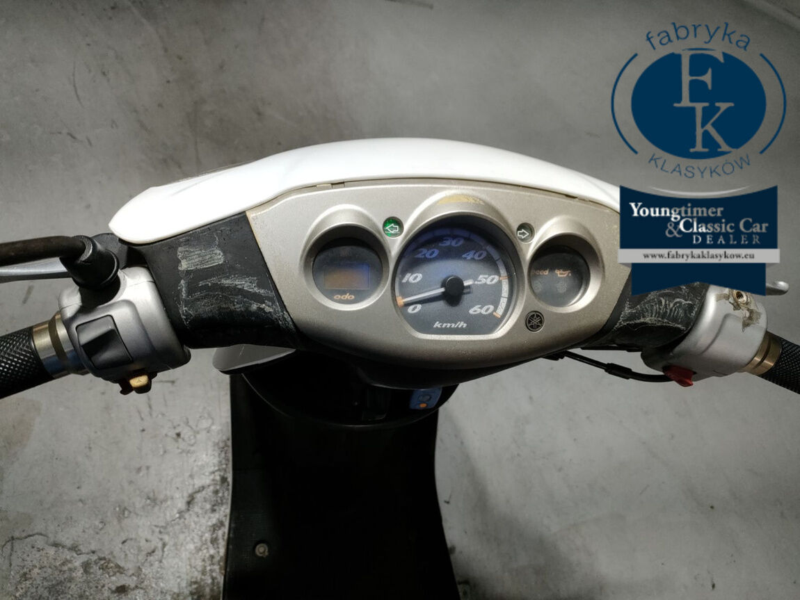 YAMAHA JOG ZR EVOLUTION  - zdjęcie 6