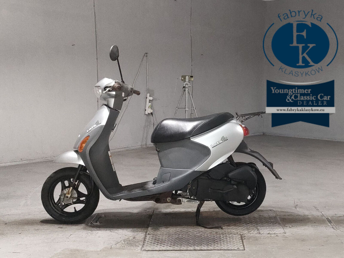 SUZUKI LET S 4G  - zdjęcie 3