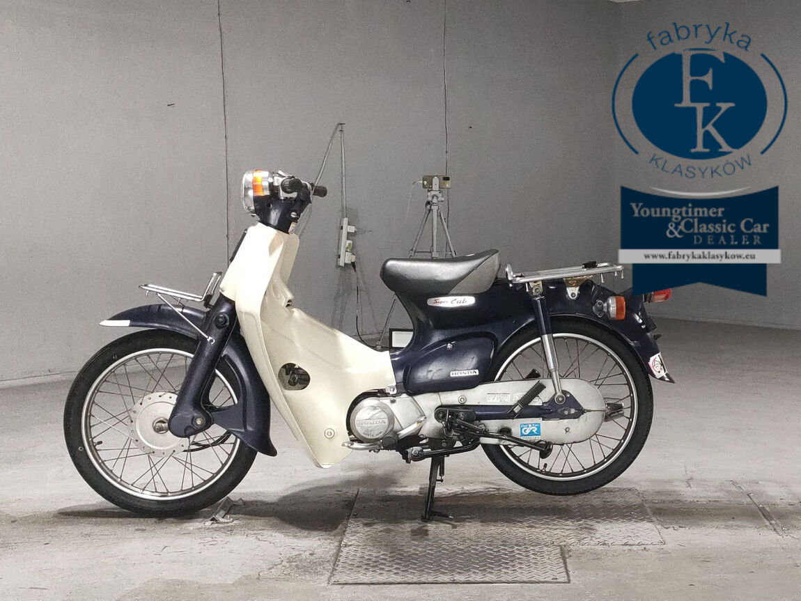 HONDA SUPER CUB90  - zdjęcie 3