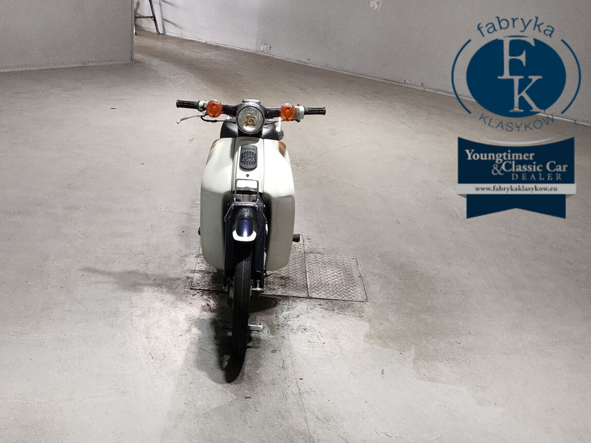 HONDA SUPER CUB90  - zdjęcie 4