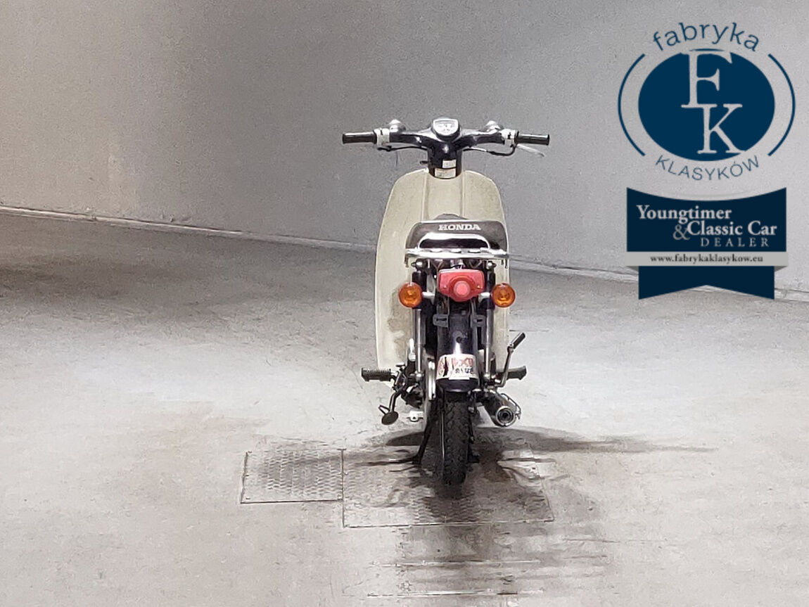 HONDA SUPER CUB90  - zdjęcie 5
