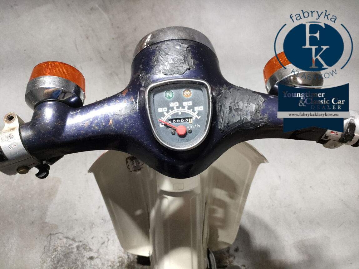 HONDA SUPER CUB90  - zdjęcie 6