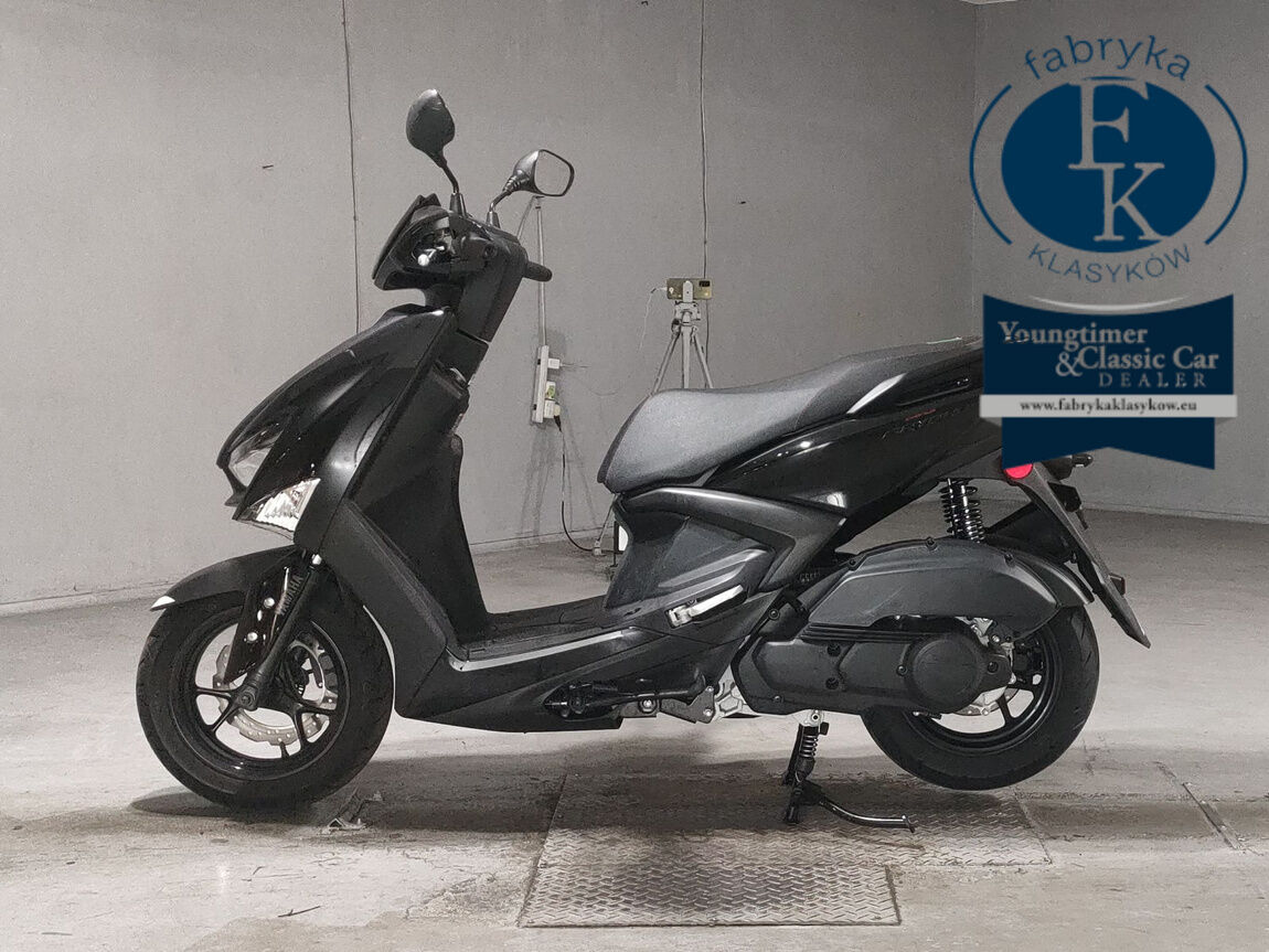 YAMAHA CYGNUS GRIF ASU  - zdjęcie 3
