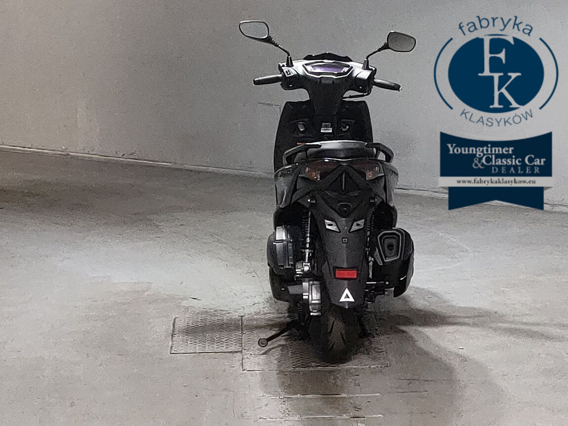 YAMAHA CYGNUS GRIF ASU  - zdjęcie 5