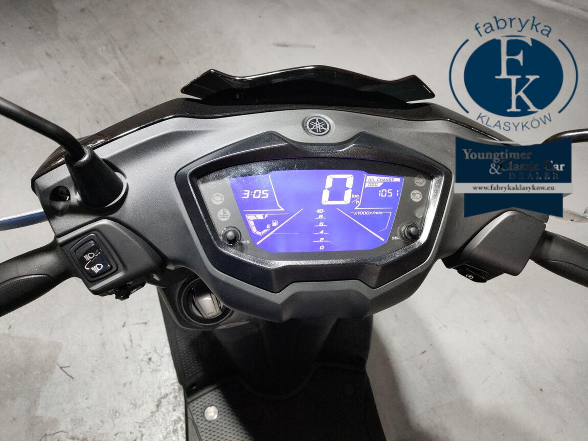 YAMAHA CYGNUS GRIF ASU  - zdjęcie 6