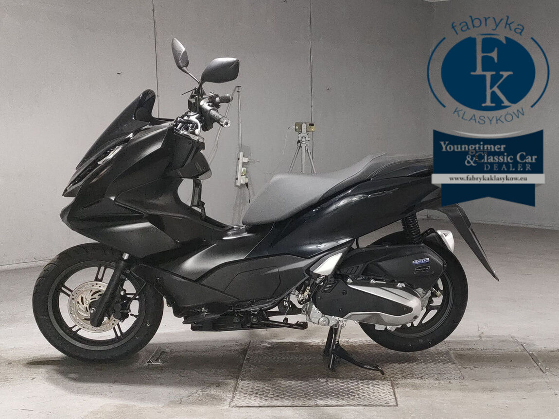 HONDA PCX125 - zdjęcie 3