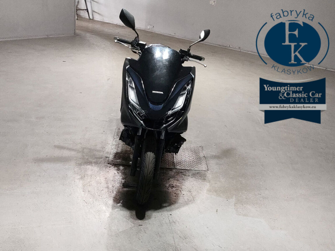 HONDA PCX125 - zdjęcie 4