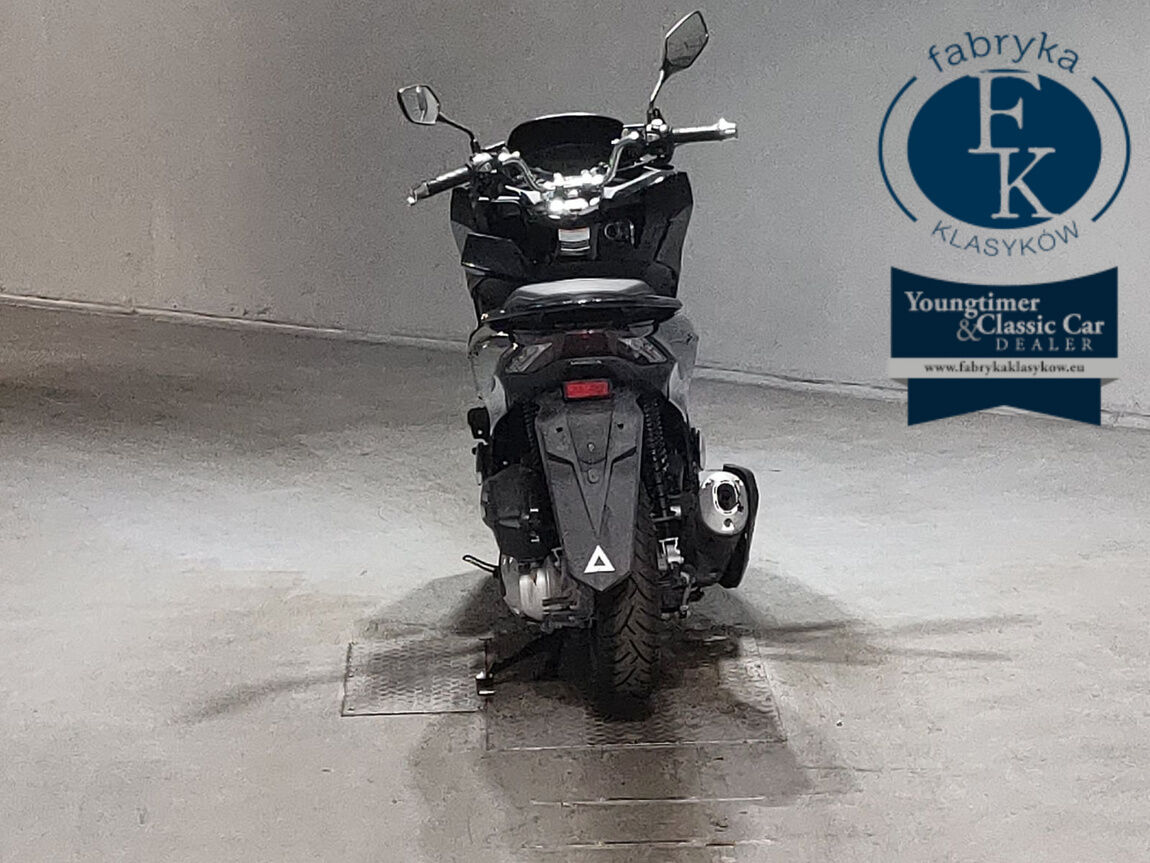 HONDA PCX125 - zdjęcie 5