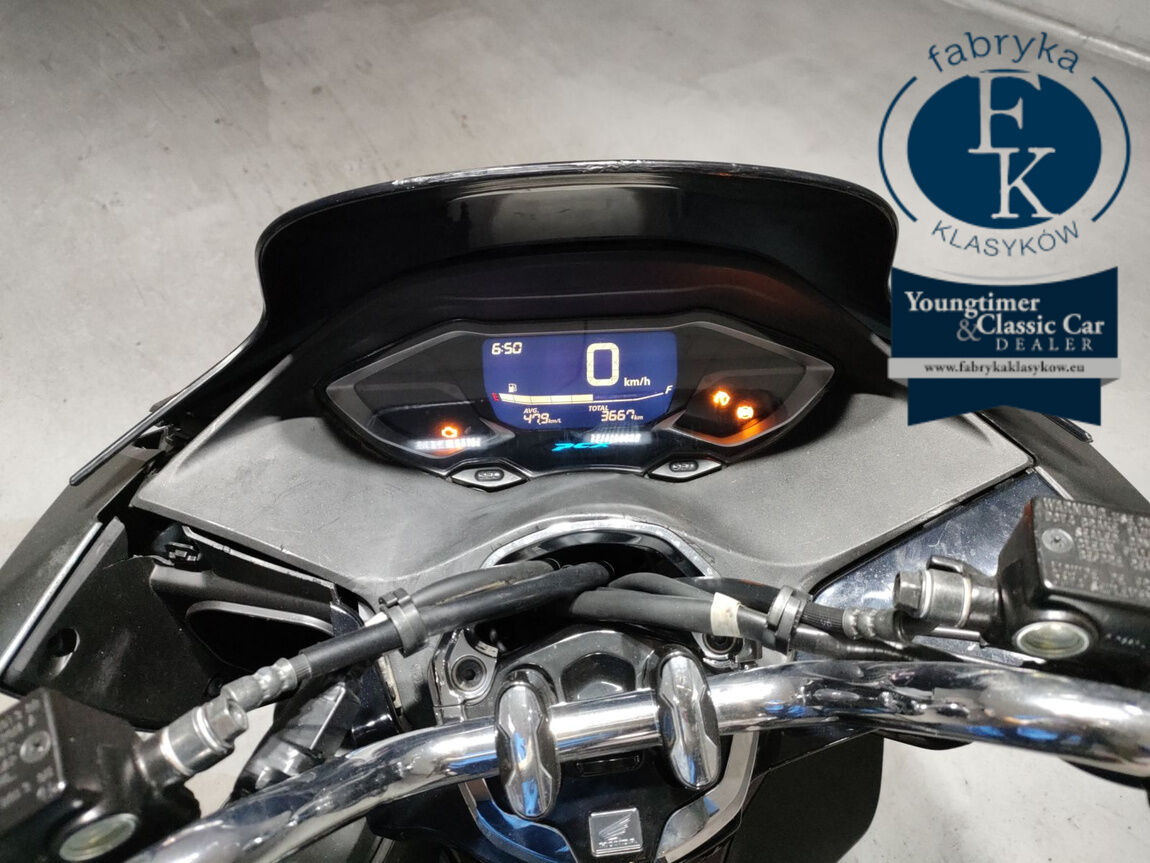 HONDA PCX125 - zdjęcie 6