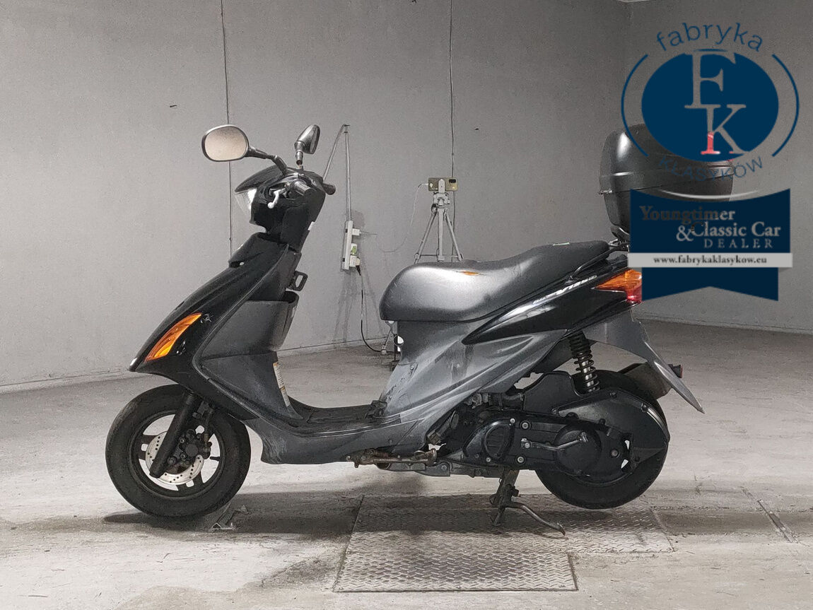 SUZUKI ADDRESS V125  - zdjęcie 3
