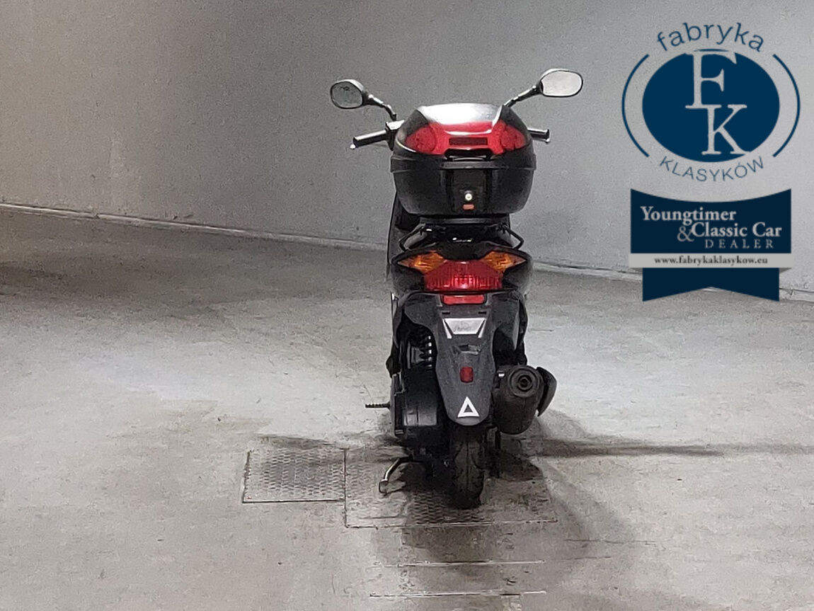 SUZUKI ADDRESS V125  - zdjęcie 5