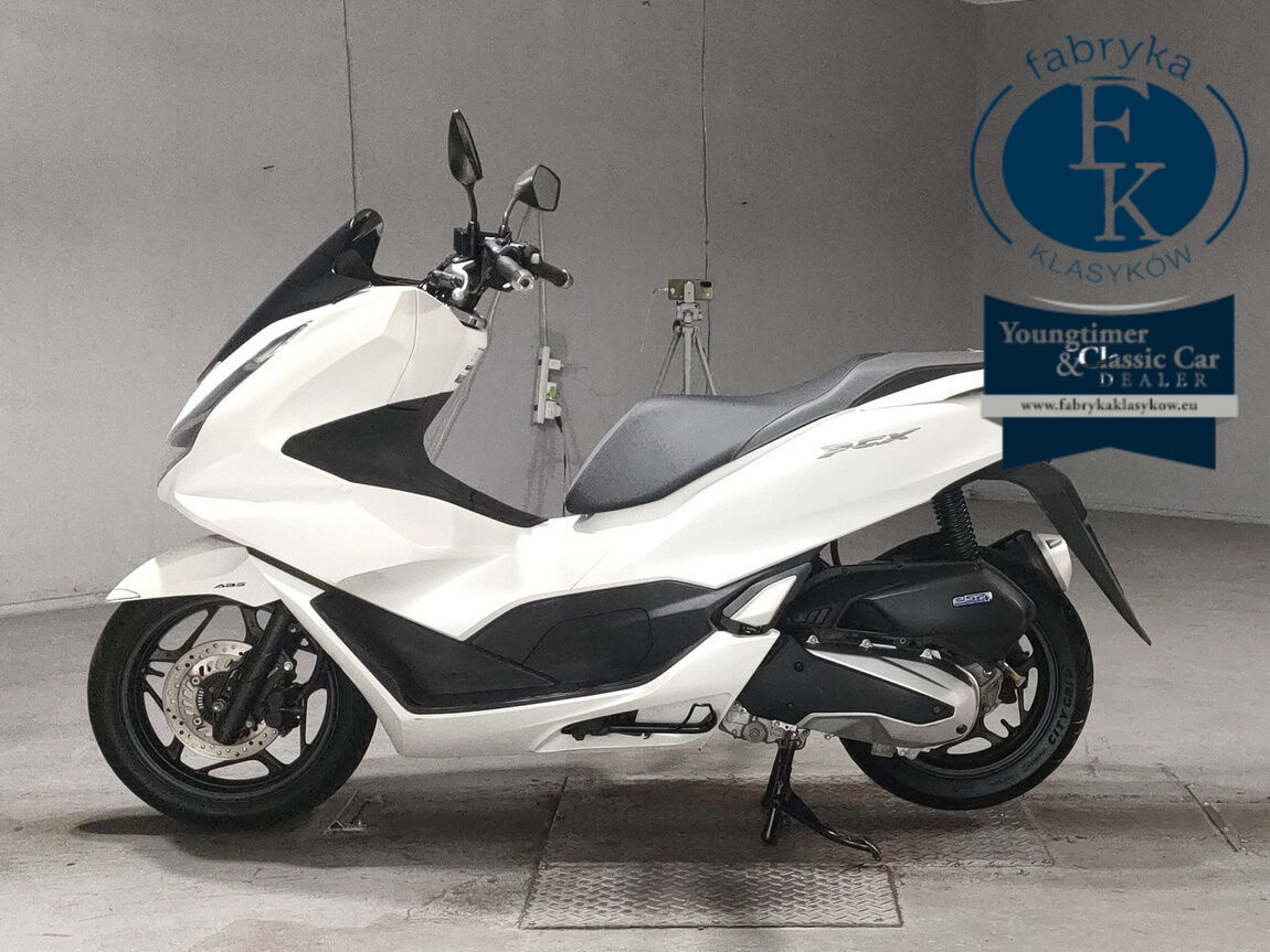 HONDA PCX125 - zdjęcie 3