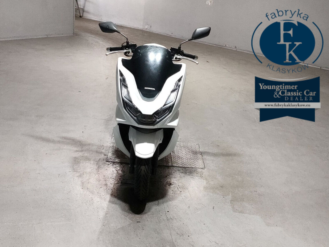 HONDA PCX125 - zdjęcie 4