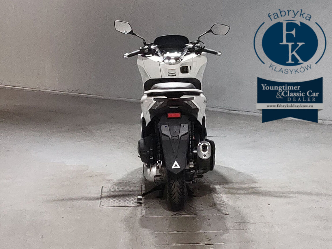 HONDA PCX125 - zdjęcie 5