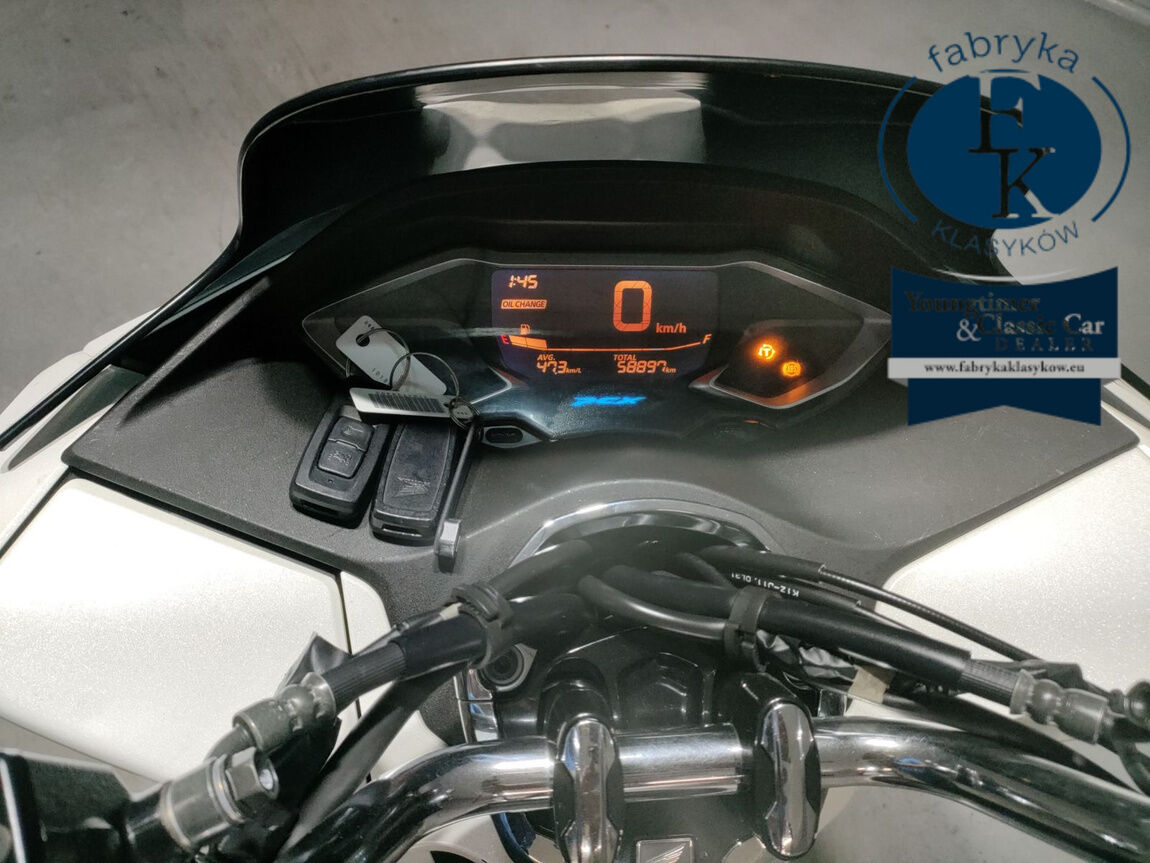 HONDA PCX125 - zdjęcie 6