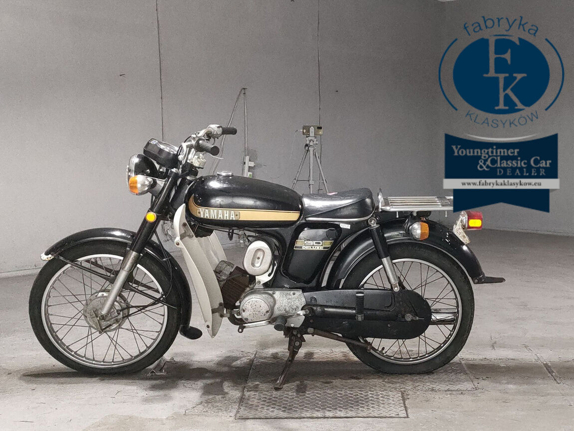 YAMAHA YB90  - zdjęcie 3