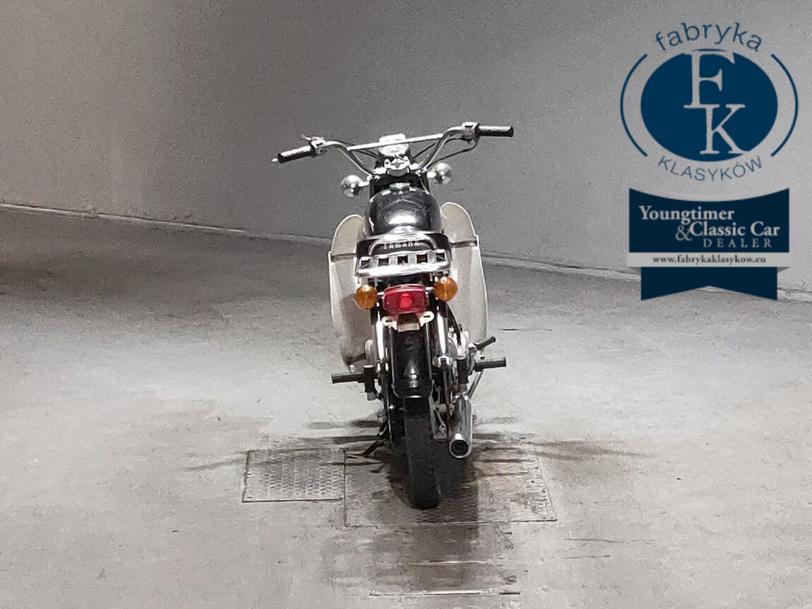 YAMAHA YB90  - zdjęcie 5
