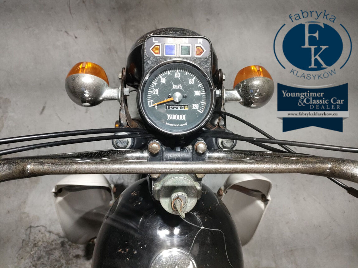YAMAHA YB90  - zdjęcie 6