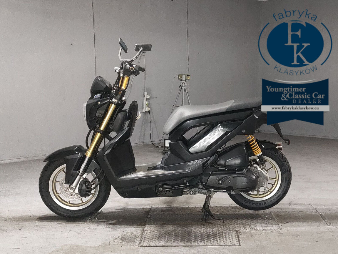 HONDA ZOOMERX  - zdjęcie 3