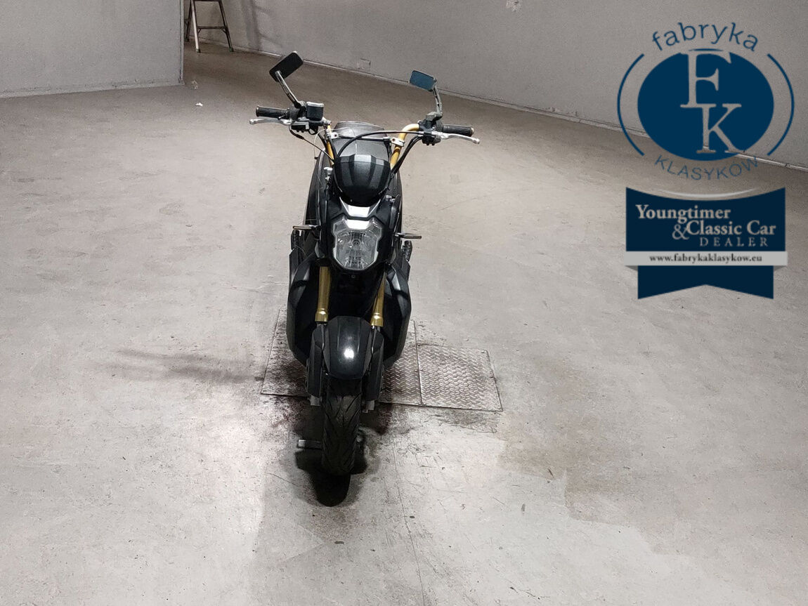 HONDA ZOOMERX  - zdjęcie 4