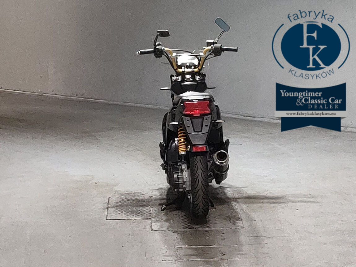 HONDA ZOOMERX  - zdjęcie 5