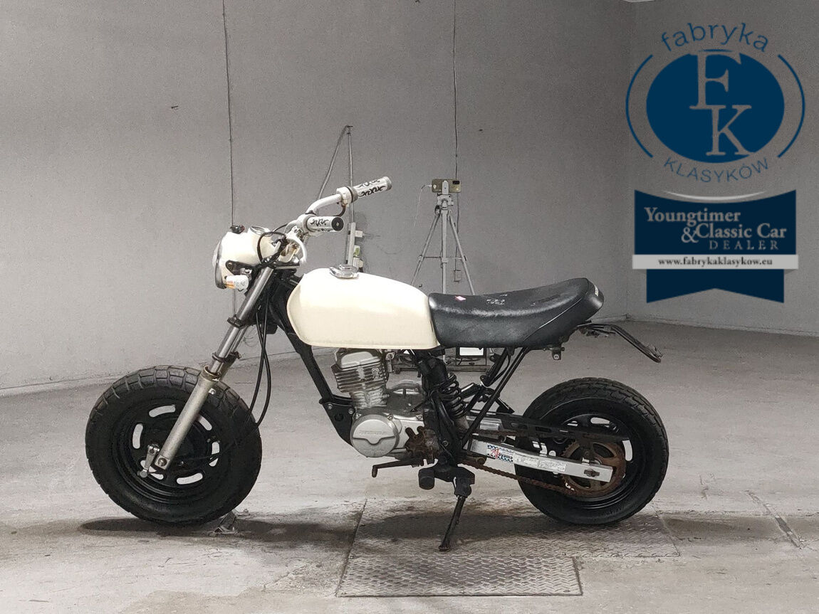 HONDA APE50  - zdjęcie 3